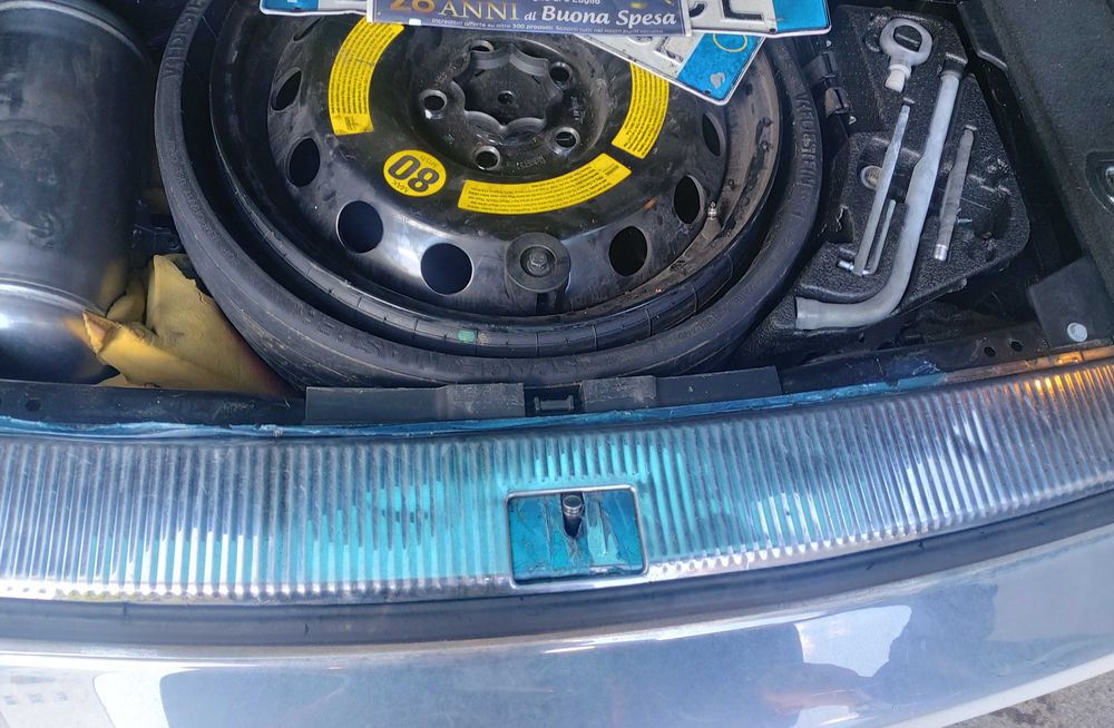 На Части VW Туарег 3.0тди фейс Въздушно окачване