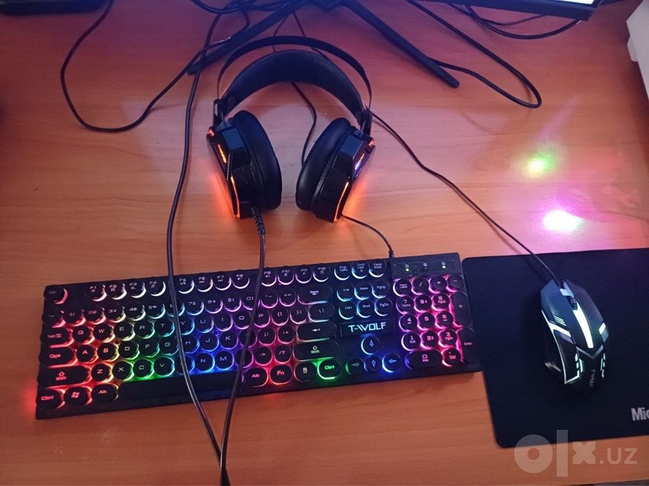 Intel core i5 10400f 16 gb ram rx 580