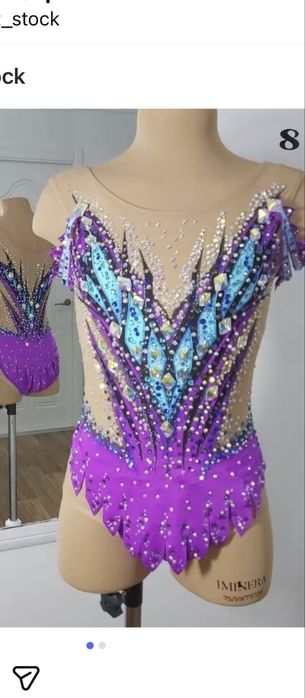 Купальник для гимнастики