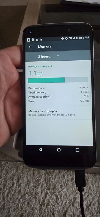Smartphone Alcatel Idol 3