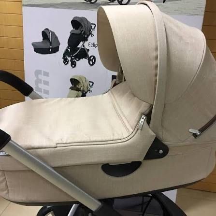 Carut Stokke crusi 2 in 1