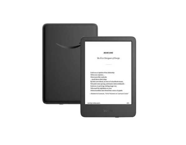 Разопакован Четец на електронни книги Amazon Kindle 6″ 11-то поколение