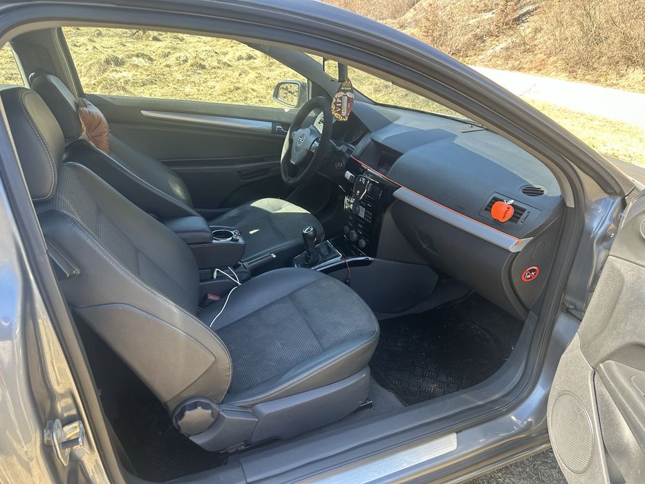 Opel astra H 1.3 diesel