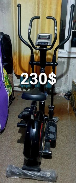 Бегавой дорожка пресс тринажор