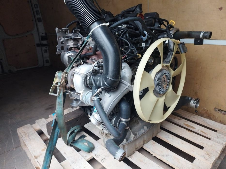 Motor Mercedes Sprinter 2.2 euro 5, 6