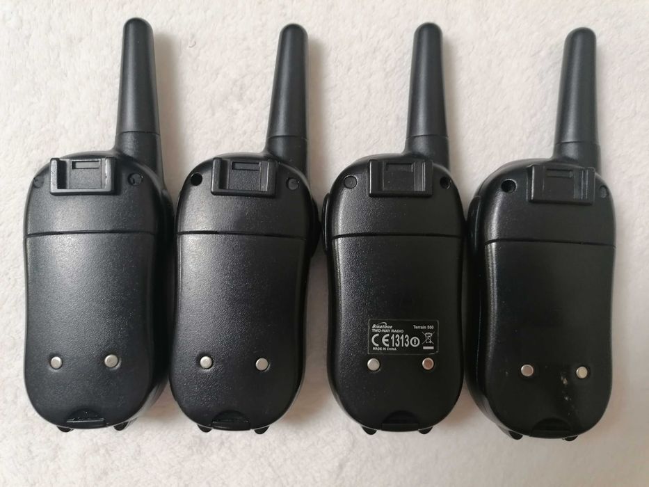 Statie walkie talkie Binatone