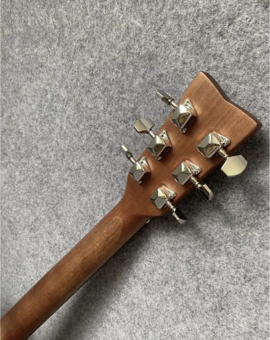 Yamaha f600 акустическая гитара