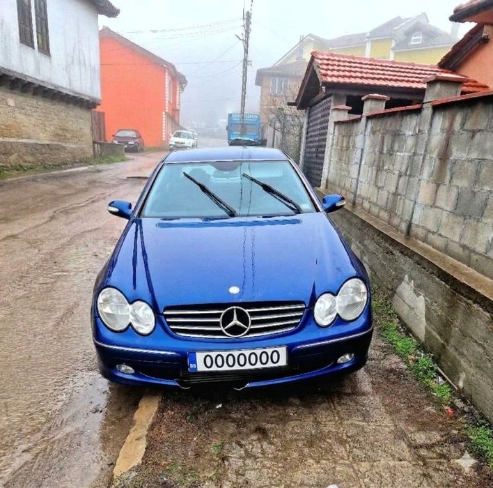 CLK 200 Kompressor