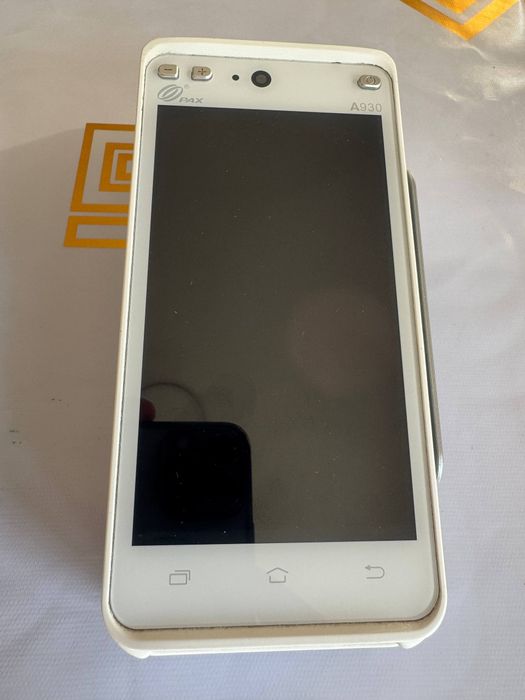 Terminal A930 sotiladi