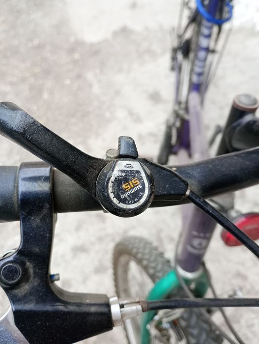 Mars 18 скорости