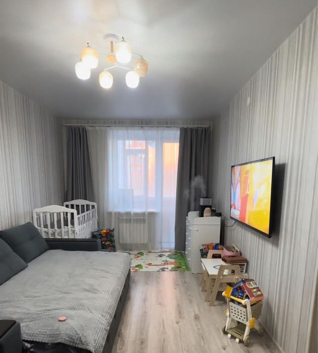 1 ком с мебелью мкр.Береке