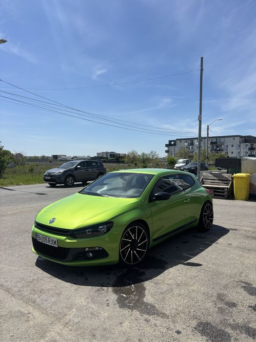 VOLKSWAGEN Scirocco