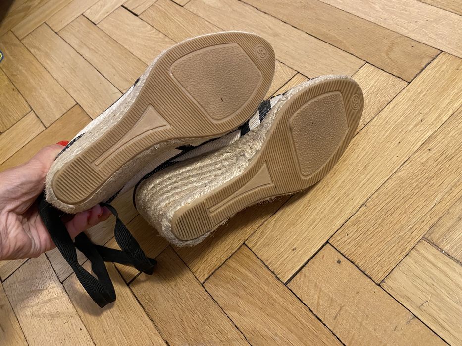 Sandale platforma