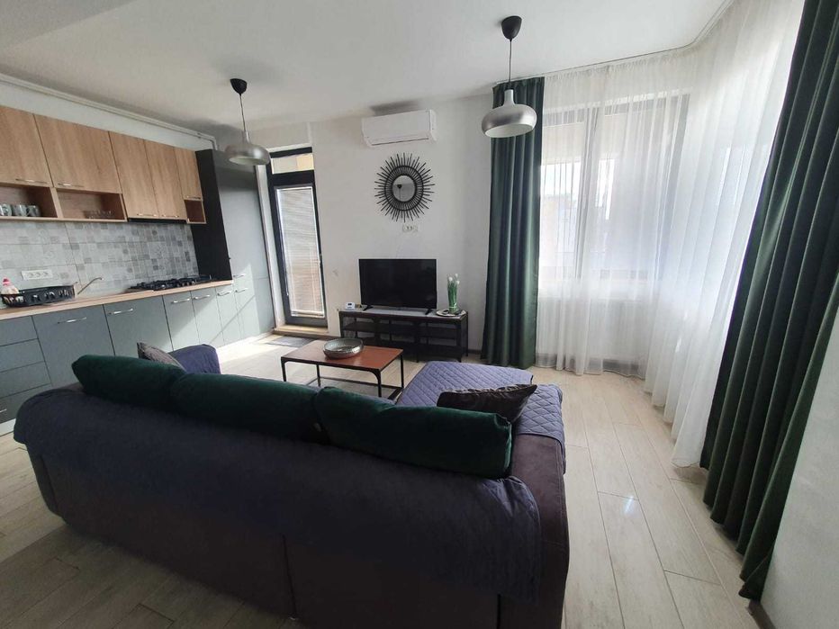 Inchiriez apartament 2 camere Mamaia