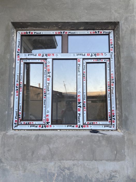 Akfa zakaz olamiz rom va eshiklar