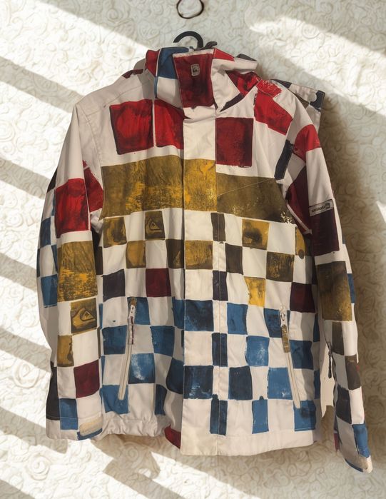 Дамско Скиорско Яке Quiksilver S