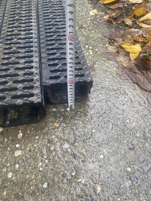 Rigolă de Polipropilenă