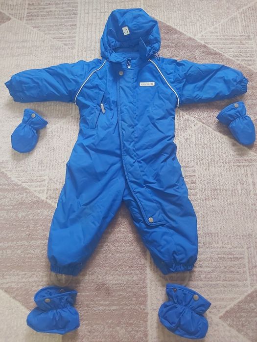 Зимний комбез Crokid