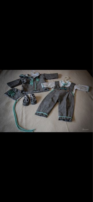 Set Odorul Mamei din In 0-3 luni