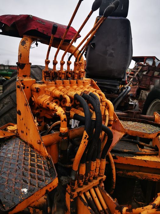 Brat de săpat pentru 650