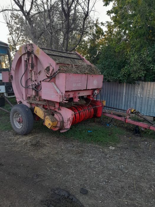 Трактор, пресс сатылады жагдайы жаксы