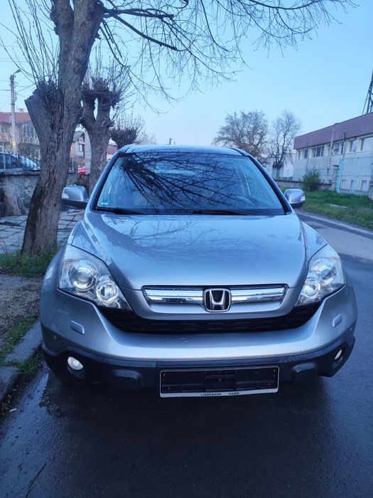 Продавам Honda CR-V 3 2.2 140 k