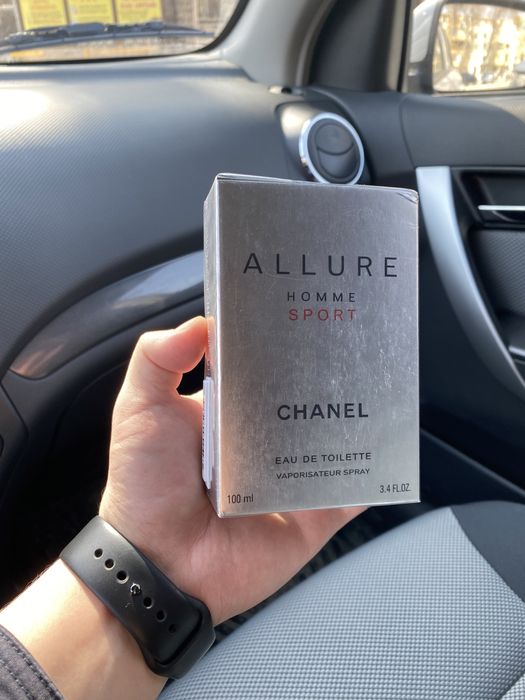 Allure Homme Sport Chanel 100ml