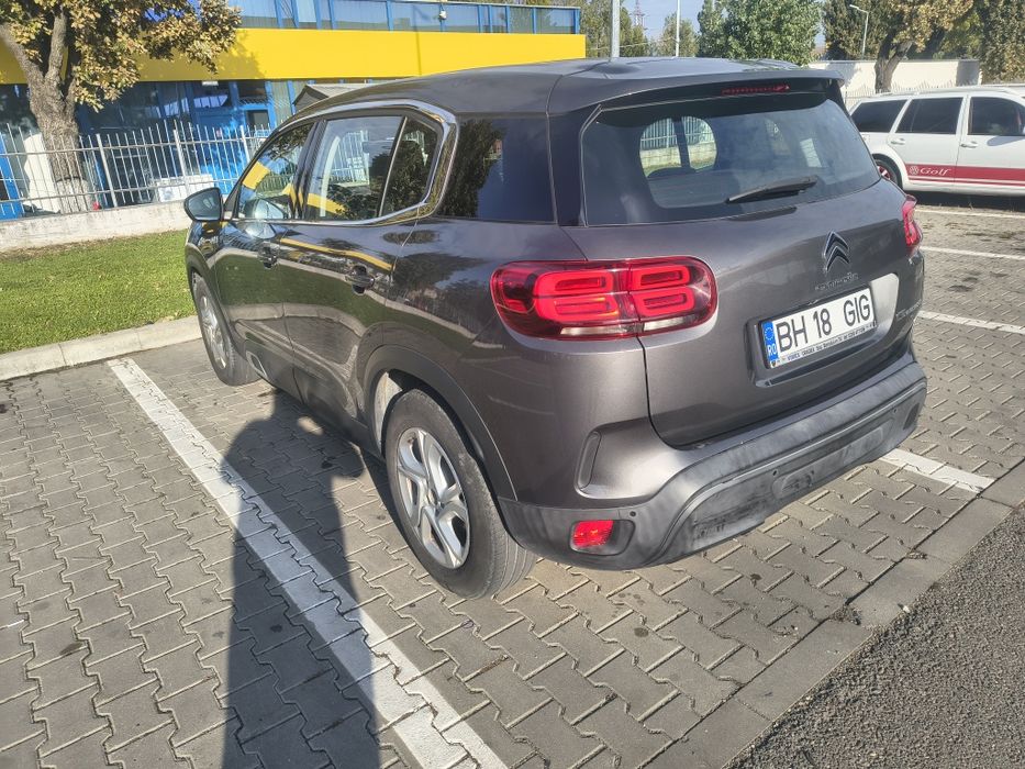Citroen C5 Aircros