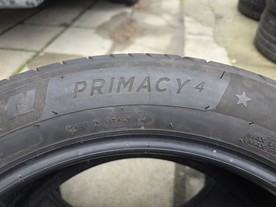 2бр Летни гуми 205 55 17 - Michelin