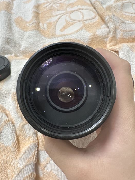 EOS 1300D tamron 70-300