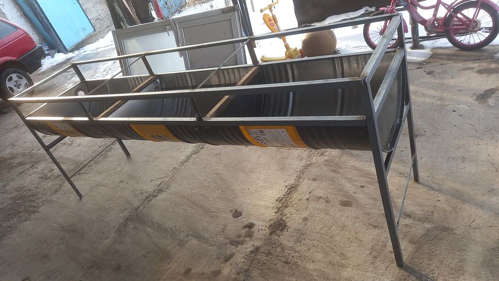 Астау Кормушка ақыр