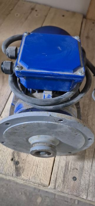 Асинхронные двигатель