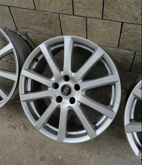Джанти за Ауди 18' 7.5j e37