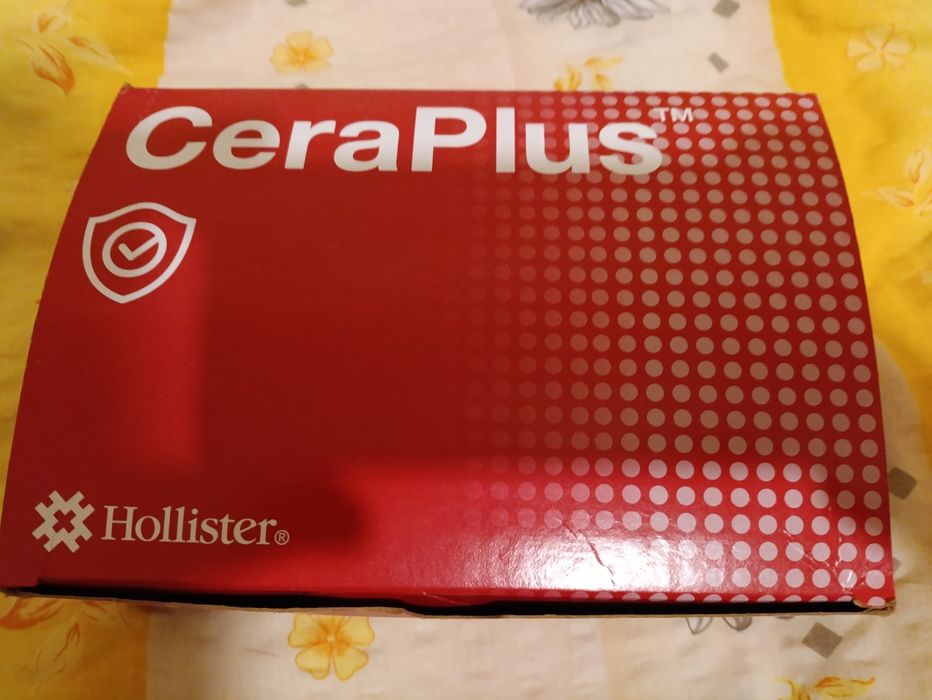 Торбички за Стома