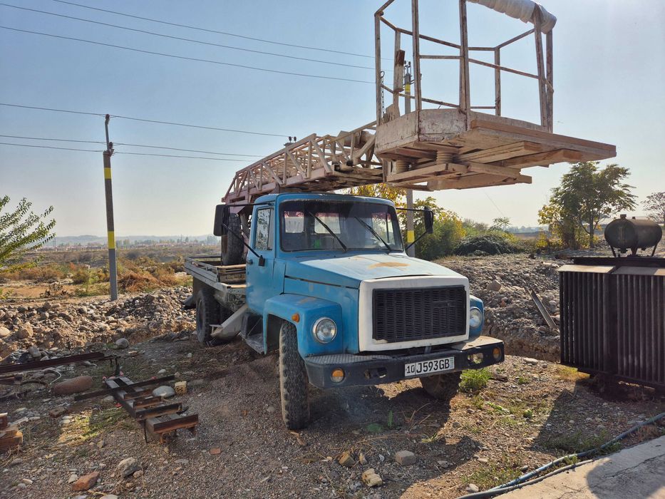 Автовышка 18м продается