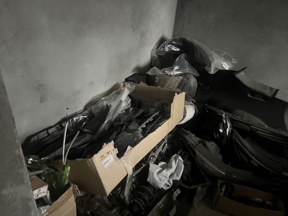 Хюундай соната фара бамфер радиотор