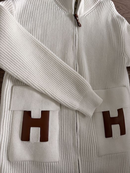 Hermes жилетка unisex