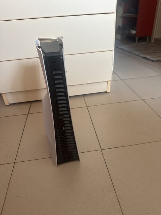 Playstation 5 Digital Edition + Дисково Устройство