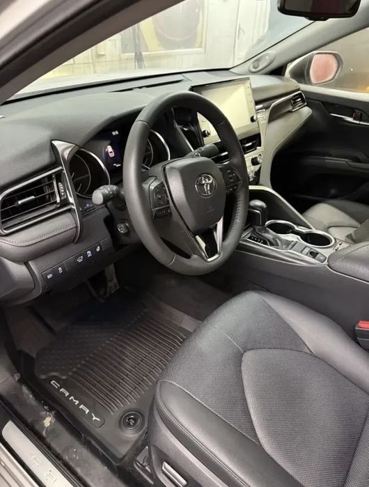 Коврики на камри 70-75