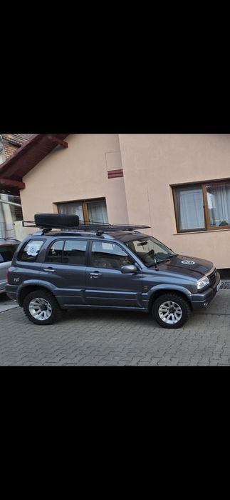 Suzuki Grand Vitara Limited Piele
