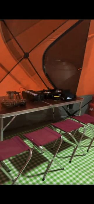 Аренда   палатка