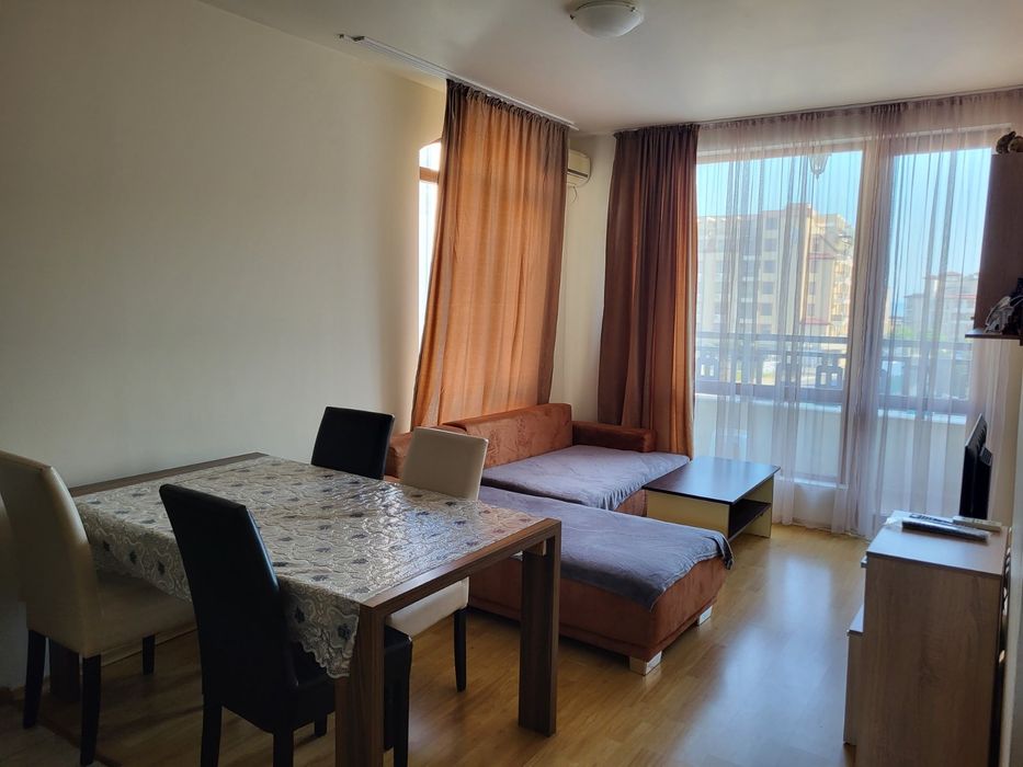 Дава се под наем Двустаен апартамент в Свети Влас - 67 кв.м за 204 € - Снимка #12