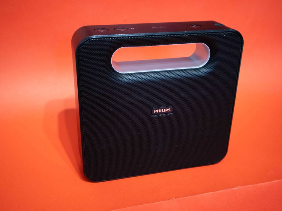 Hi-Fi PHILIPS Bluetooth колонка с aptX и NFC – Модел BT5500B/12