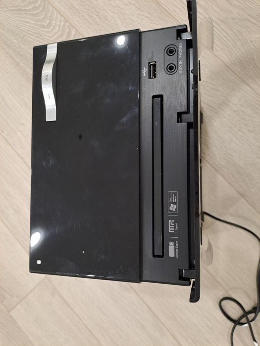 Музыкальный центр Samsung