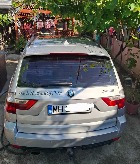 BMW X3 2006 — imagine 2