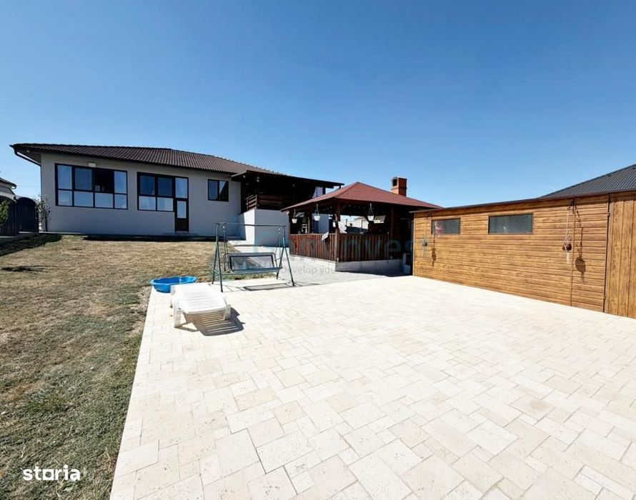 Proprietate turistica de vanzare langa Baile Felix, BH,Gaminvest,V4729