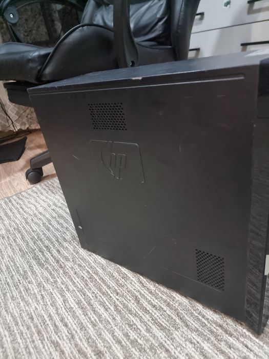 Корпус для пк hp