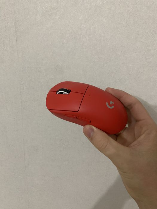 Продам мышку Logitech G Pro X Superlight