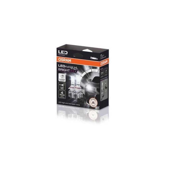 Автомобилни Крушки OSRAM Халогенни, Лед и Ксенон. LED H7 H4 H8 D1S D2S