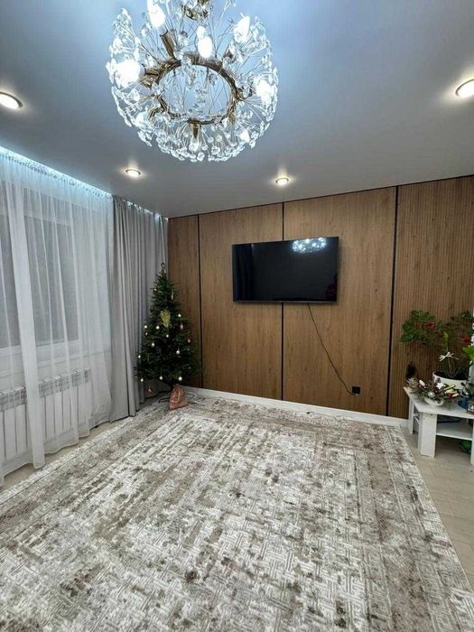 Продам 2 комнатную квартиру 19 мкр